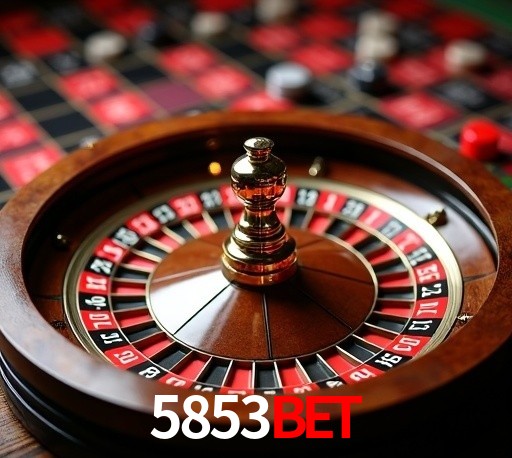 Sinta a adrenalina dos jogos de cassino com 5853bet