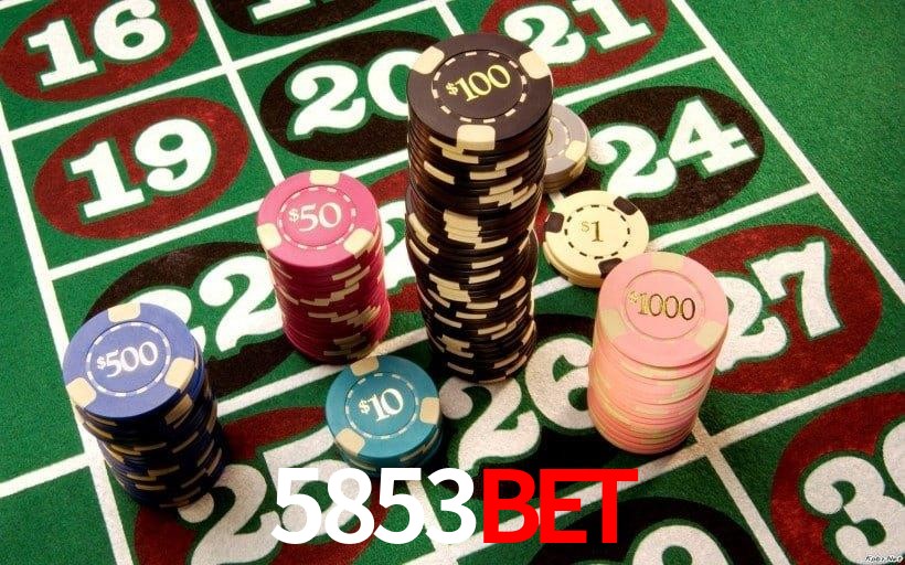 5853bet.com